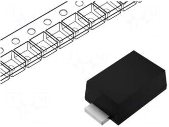 MICRO COMMERCIAL COMPONENTS Diode: rectifying |