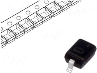 MICRO COMMERCIAL COMPONENTS Diode: Schottky switching