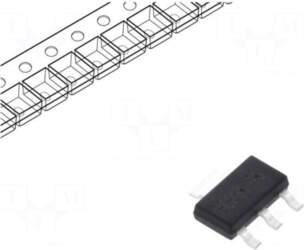 MICRO COMMERCIAL COMPONENTS Transistor: NPN |