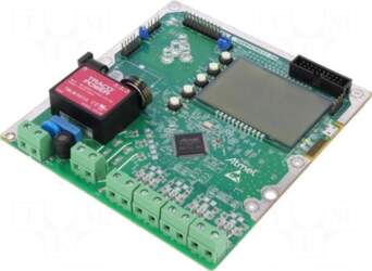 MICROCHIP TECHNOLOGY Dev.kit: Microchip ARM