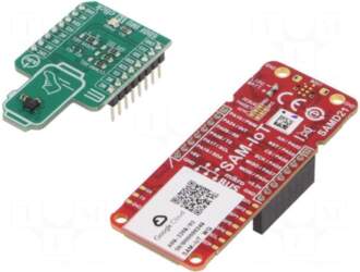 MICROCHIP TECHNOLOGY Dev.kit: Microchip |