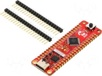 MICROCHIP TECHNOLOGY Dev.kit: Microchip AVR