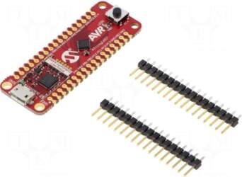 MICROCHIP TECHNOLOGY Dev.kit: Microchip AVR
