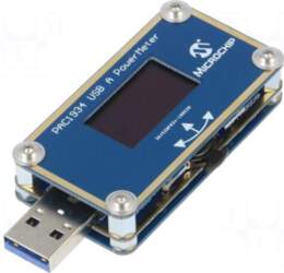 MICROCHIP TECHNOLOGY Dev.kit: Microchip |