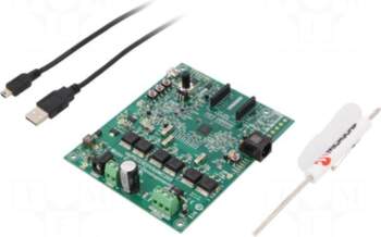 MICROCHIP TECHNOLOGY Dev.kit: Microchip PIC