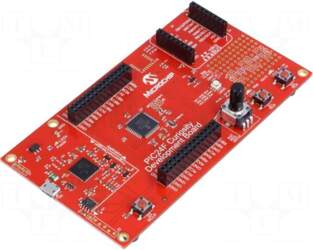 MICROCHIP TECHNOLOGY Dev.kit: Microchip PIC