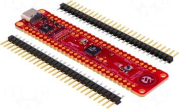 MICROCHIP TECHNOLOGY Dev.kit: Microchip PIC
