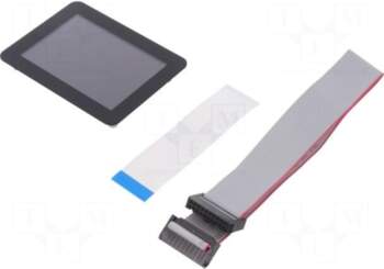MICROCHIP TECHNOLOGY Display | Series: Curiosity