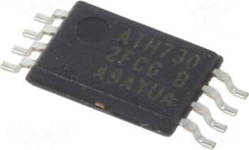 MICROCHIP TECHNOLOGY IC: EEPROM memory |