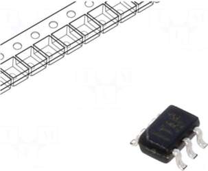 MICROCHIP TECHNOLOGY IC: A/D converter |