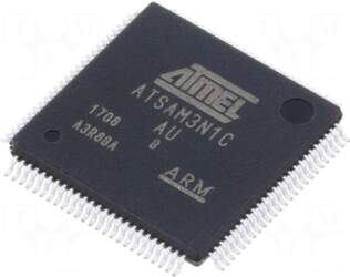 MICROCHIP TECHNOLOGY IC: ARM microcontroller |