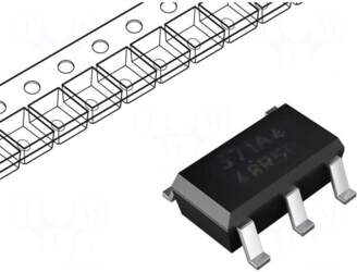 MICROCHIP TECHNOLOGY IC: comparator | low-power
