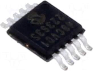 MICROCHIP TECHNOLOGY IC: D/A converter |