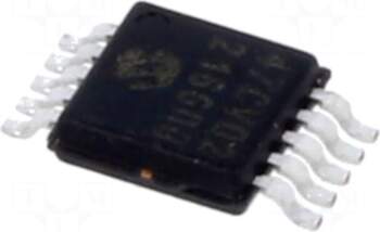 MICROCHIP TECHNOLOGY IC: D/A converter |