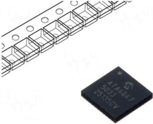 MICROCHIP TECHNOLOGY IC: driver | system