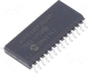MICROCHIP TECHNOLOGY IC: dsPIC microcontroller |