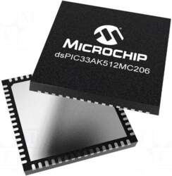 MICROCHIP TECHNOLOGY IC: dsPIC microcontroller |