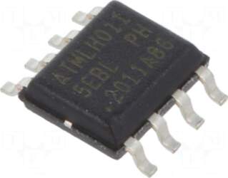 MICROCHIP TECHNOLOGY IC: EEPROM memory |