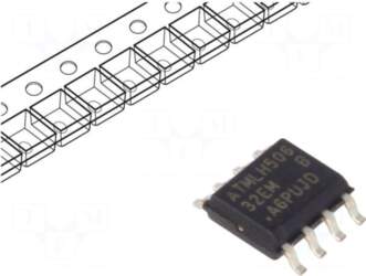 MICROCHIP TECHNOLOGY EEPROM memory | I2C