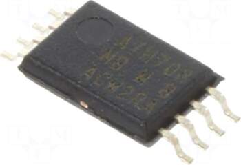 MICROCHIP TECHNOLOGY IC: EEPROM memory |