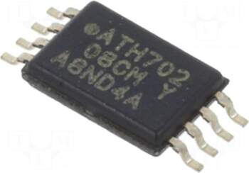 MICROCHIP TECHNOLOGY IC: EEPROM memory |