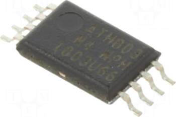 MICROCHIP TECHNOLOGY IC: EEPROM memory |