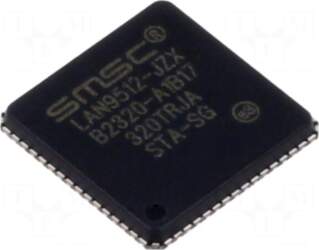 MICROCHIP TECHNOLOGY IC: Ethernet controller |