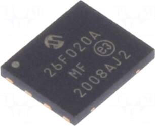 MICROCHIP TECHNOLOGY FLASH memory | 2Mbit