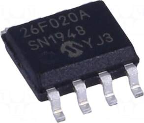 MICROCHIP TECHNOLOGY FLASH memory | 2Mbit