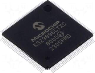 MICROCHIP TECHNOLOGY IC: Ethernet interface |