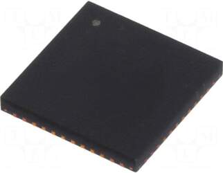 MICROCHIP TECHNOLOGY IC: Ethernet interface |