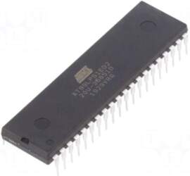 MICROCHIP TECHNOLOGY IC: microcontroller 8051 |