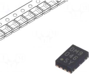 MICROCHIP TECHNOLOGY IC: operational amplifier |