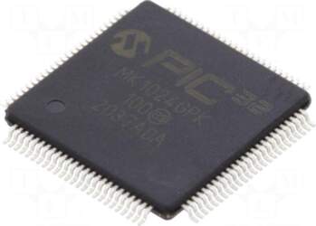 MICROCHIP TECHNOLOGY IC: PIC microcontroller |