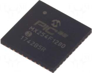 MICROCHIP TECHNOLOGY IC: PIC microcontroller |