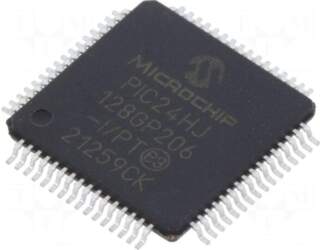 MICROCHIP TECHNOLOGY IC: PIC microcontroller |