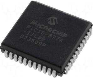 MICROCHIP TECHNOLOGY IC: PIC microcontroller |
