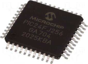 MICROCHIP TECHNOLOGY IC: PIC microcontroller |