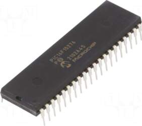 MICROCHIP TECHNOLOGY IC: PIC microcontroller |