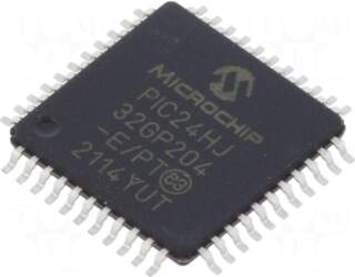MICROCHIP TECHNOLOGY IC: PIC microcontroller |