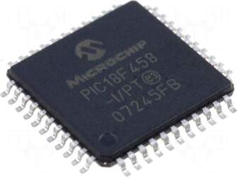 MICROCHIP TECHNOLOGY IC: PIC microcontroller |