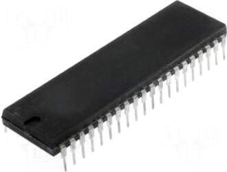 MICROCHIP TECHNOLOGY IC: PIC microcontroller |
