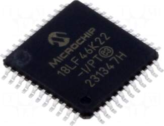 MICROCHIP TECHNOLOGY IC: PIC microcontroller |