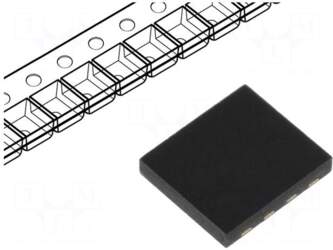 MICROCHIP TECHNOLOGY IC: PIC microcontroller |