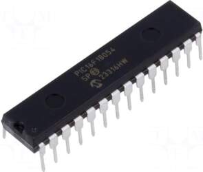 MICROCHIP TECHNOLOGY IC: PIC microcontroller |