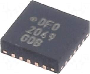 MICROCHIP TECHNOLOGY IC: PIC microcontroller |