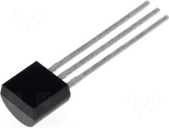 MICROCHIP TECHNOLOGY IC: temperature sensor |