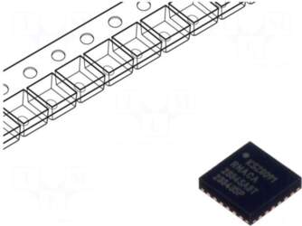 MICROCHIP TECHNOLOGY IC: Ethernet transceiver |