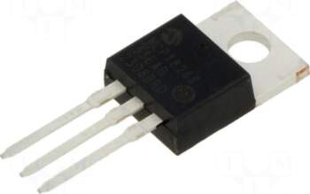 MICROCHIP TECHNOLOGY IC: voltage regulator |