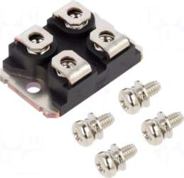 MICROCHIP TECHNOLOGY Module | SiC diode/transistor